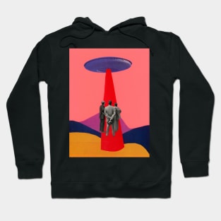 Take me away Hoodie